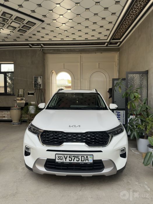 Kia Sonet Prestige 3-pozitsiya