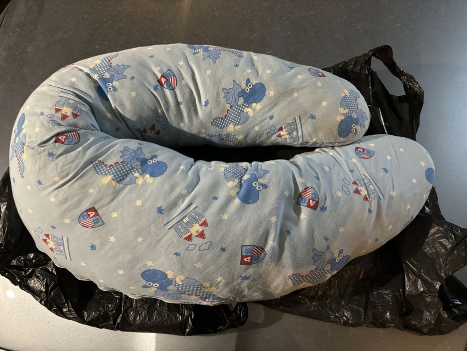 Възглавница за кърмене