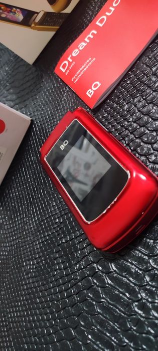 BQ  Dream duo телефон