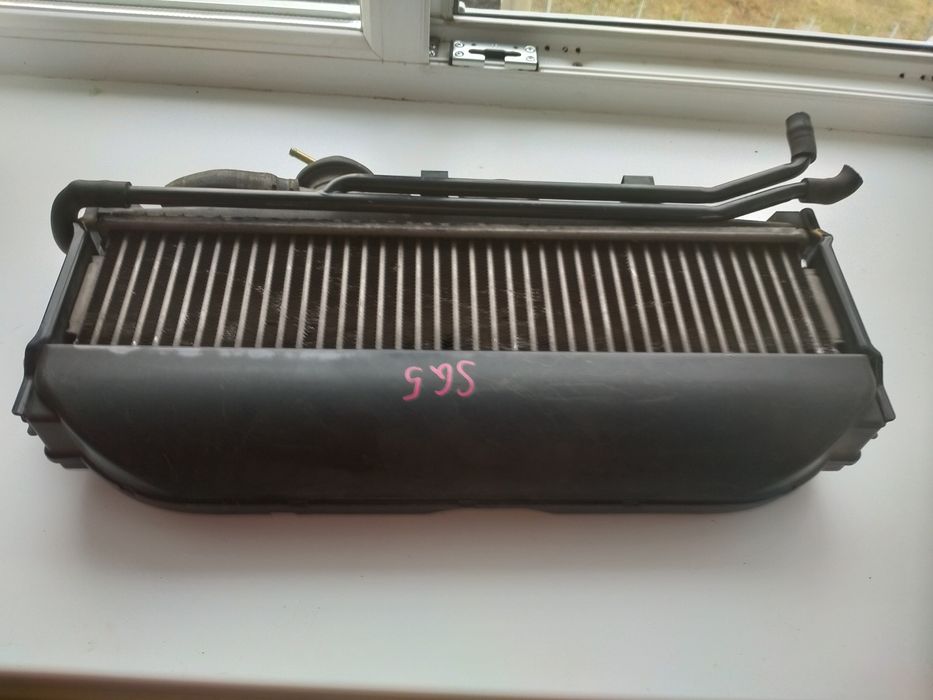 Интеркулер на Subaru ej205