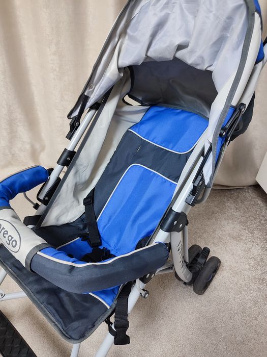 Коляска детская, прогулочная Prego