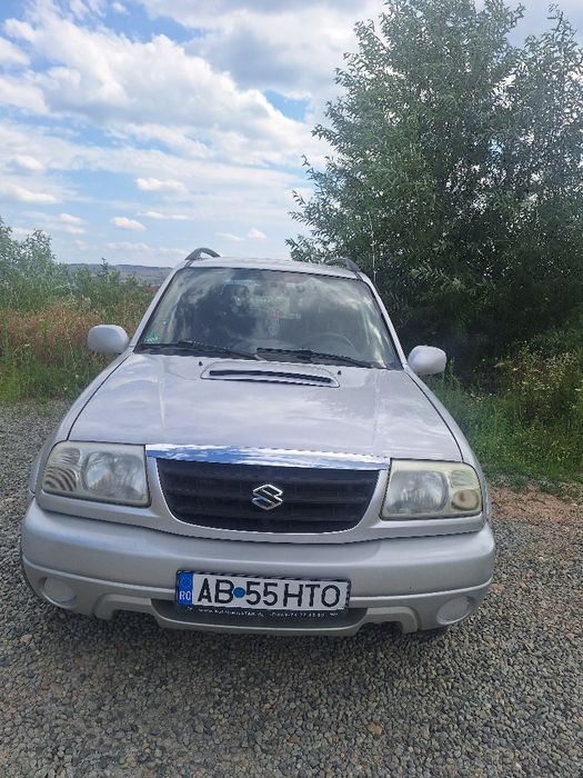 Vând Suzuki grand vitara