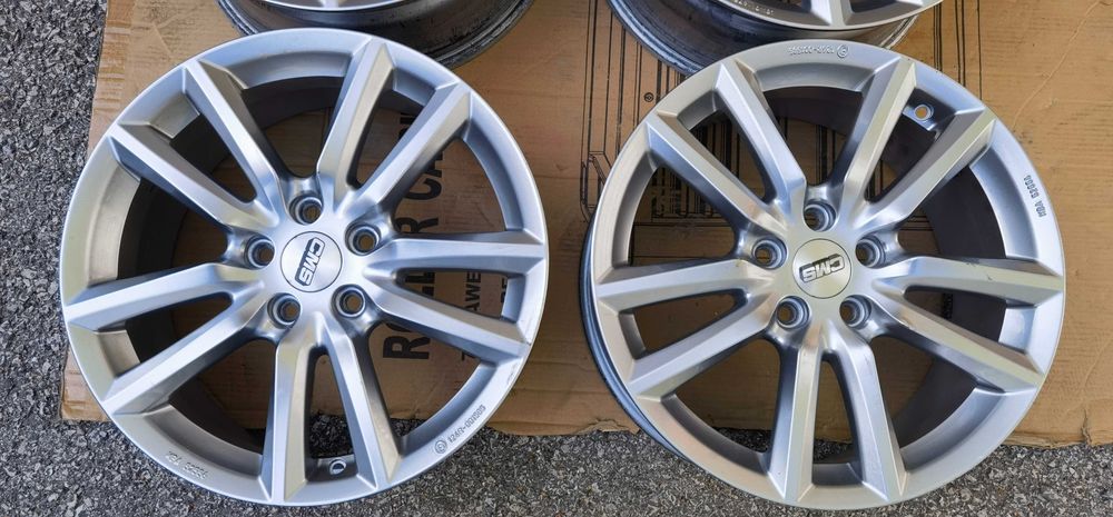 5 x 108  17 Цола Ford/Форд