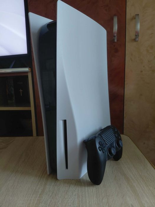 PS5 Disk Edition+ Controller