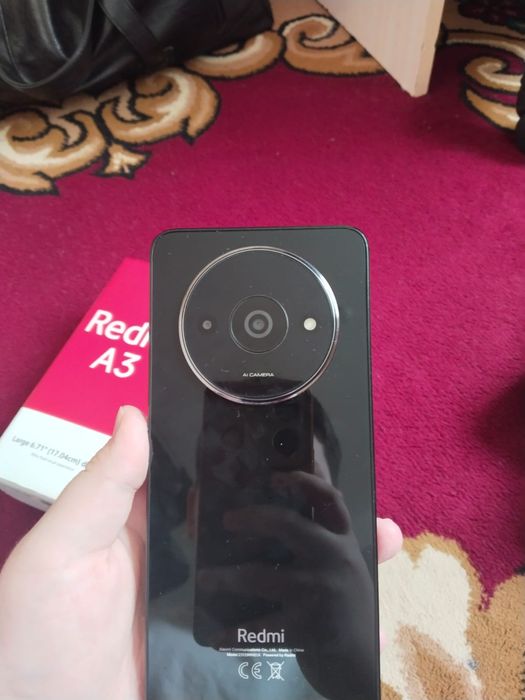 Redmi A3 128GB идеал состояние срочно