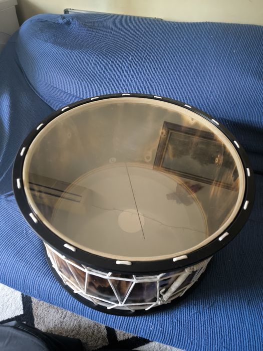 Тъпан 20 " + 2 пръчки+ калъф