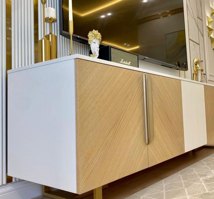 Тумба под тв по современному дизайну