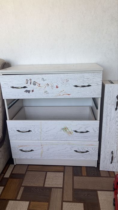 Комод даром состояние отличное