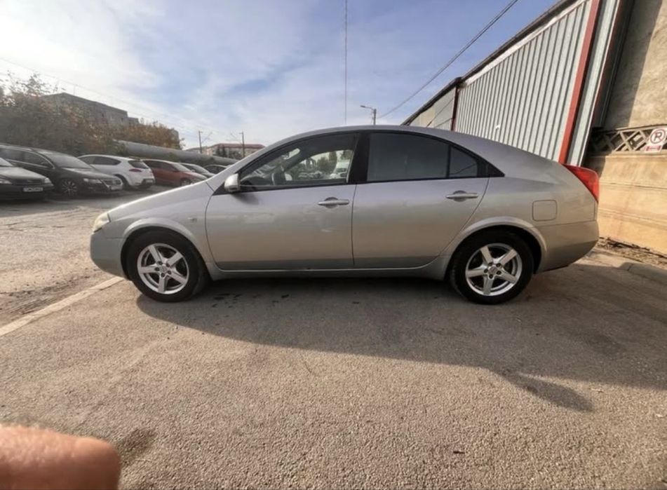 Vand Nissan Primera