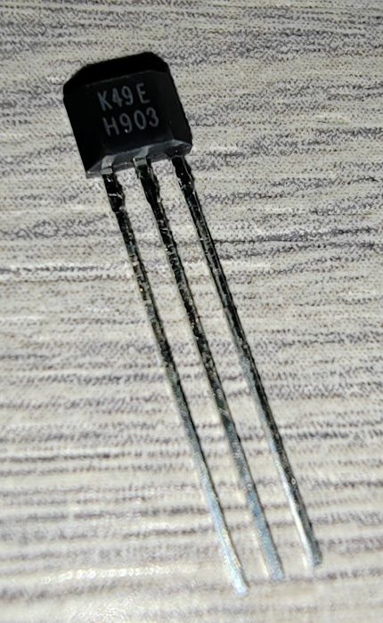 Биполярный датчик холла педали газа электросамоката