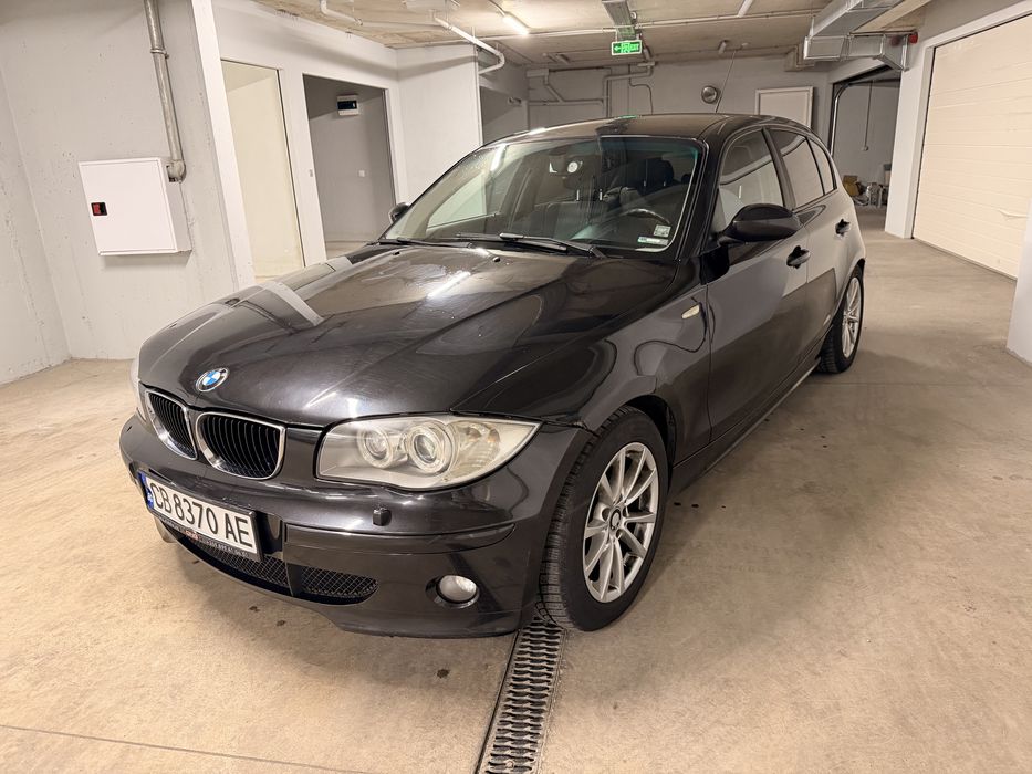 BMW 120 дизел 163hp