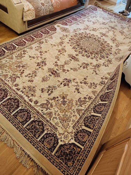 Ковер турецкий 2х4 м