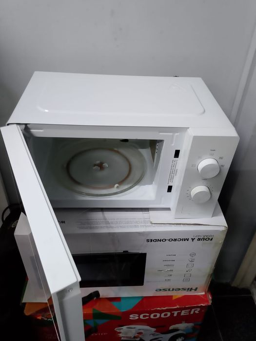 Микроволновая печь