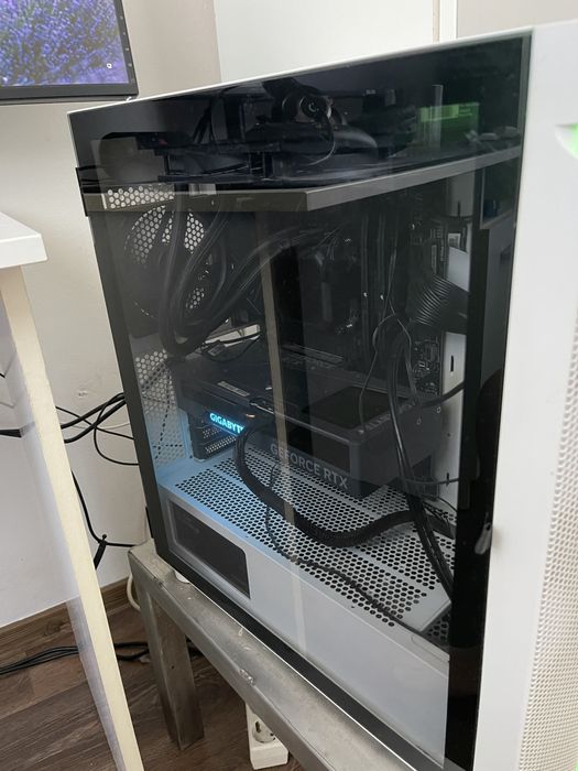 PC Gaming  | i7-13700KF + RTX 4070 Ti + Garanție + Factură