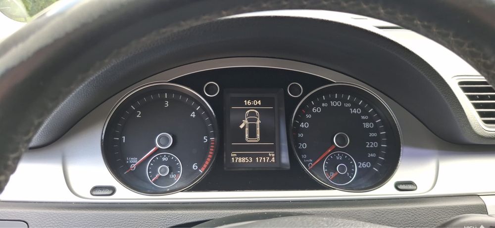 Volkswagen passat b7 variant 2014