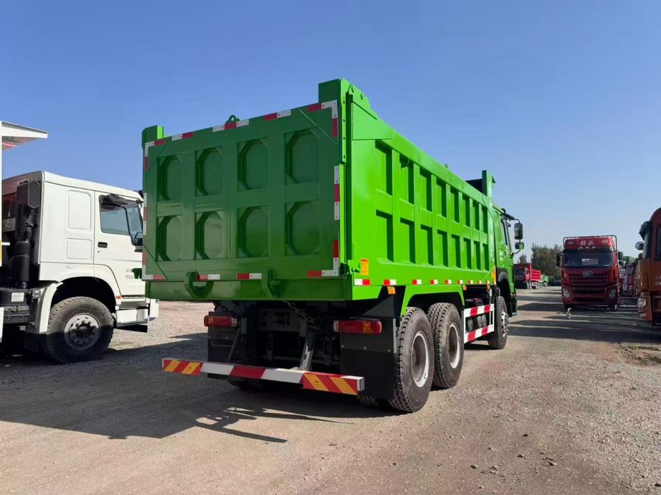 Самосвал sinotruk howo