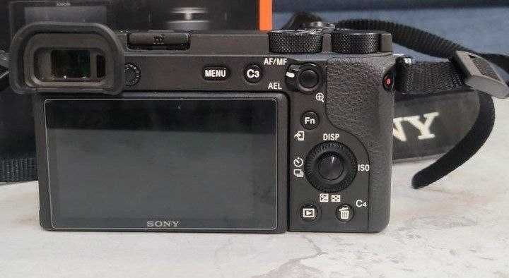 Фотоаппарат ony a6600 body