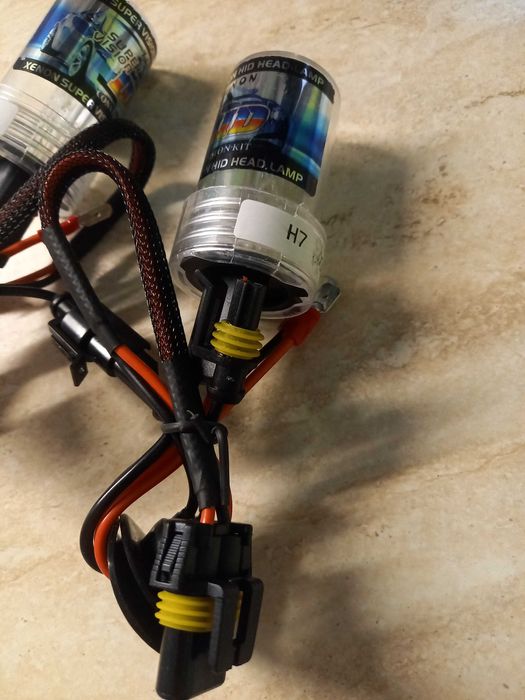 Ксенонова система Н7