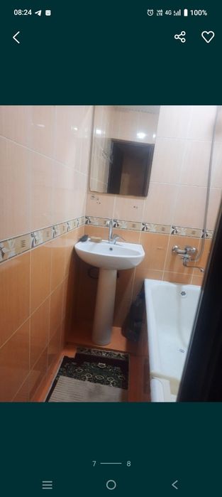Oila va talaba qizlar uchun kv  bor