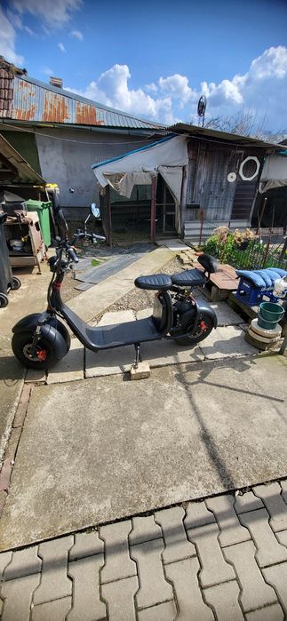 Scuter electric  City Coco