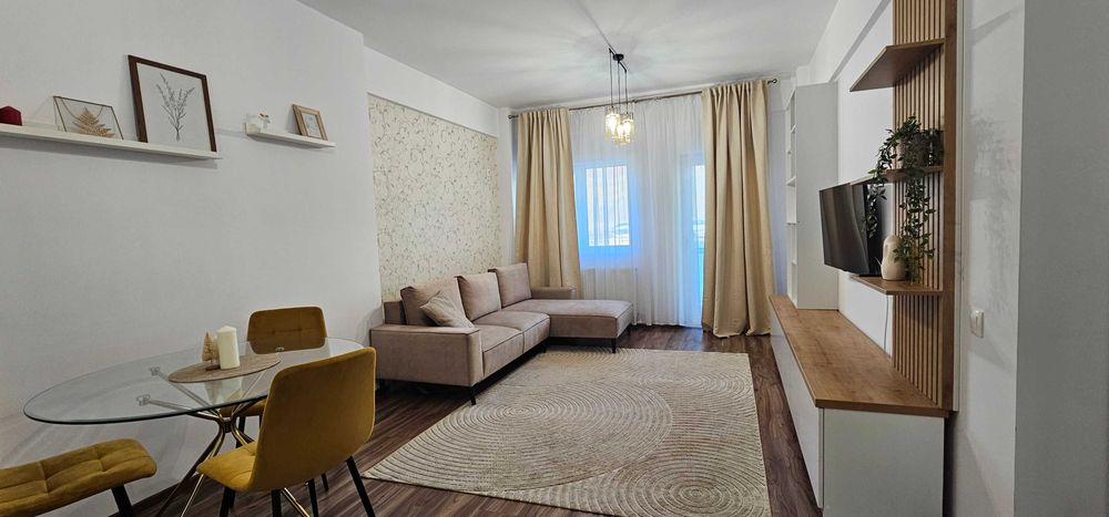 PF inchiriez apartament cu 2 camere zona Copou, Cuibul Verde