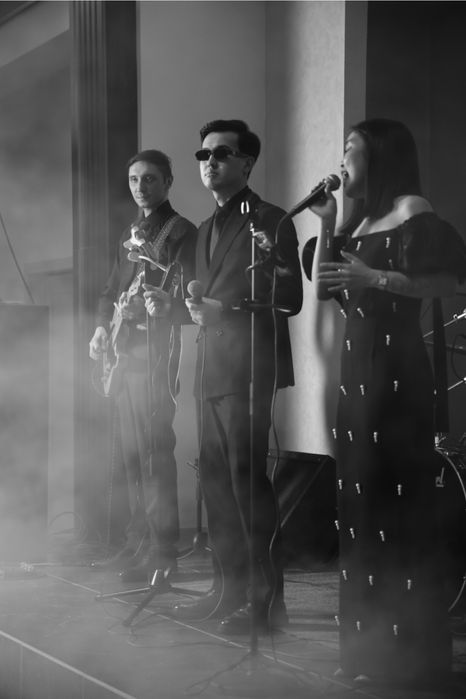 Лайв Бэнд на ваше мероприятие !