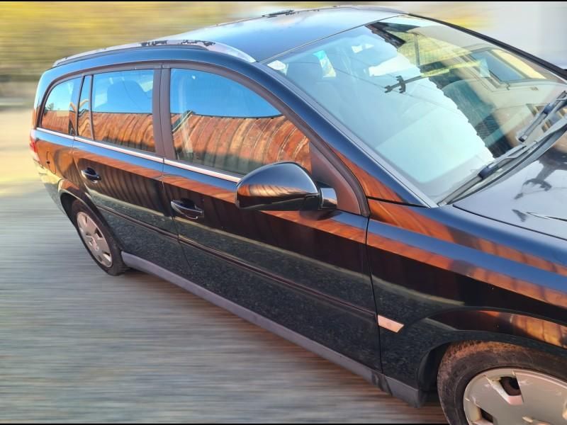 Broasca capota spate Opel Vectra C