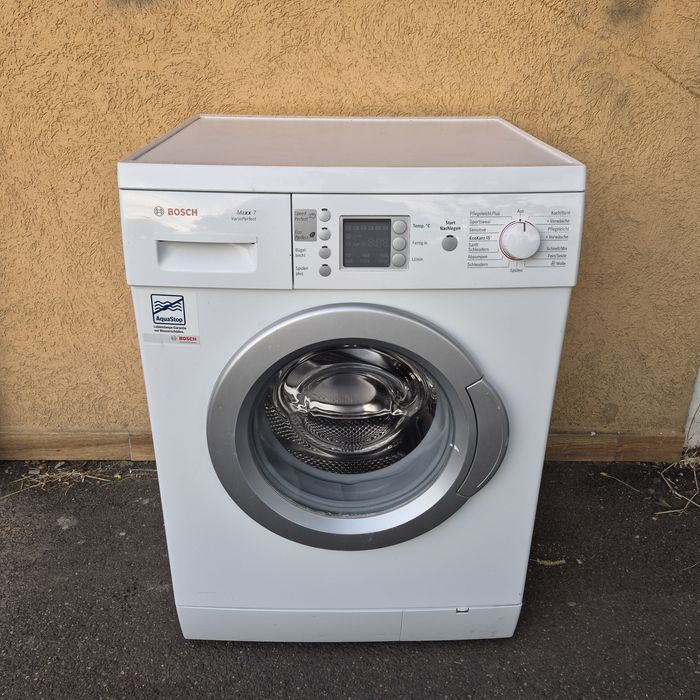 Mașină de spălat rufe automată Bosch  / wae 28060 fs 6004