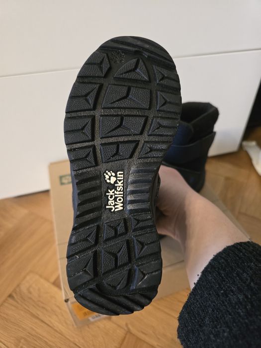 Детски зимни обувки Jack Wolfskin – размер 31
