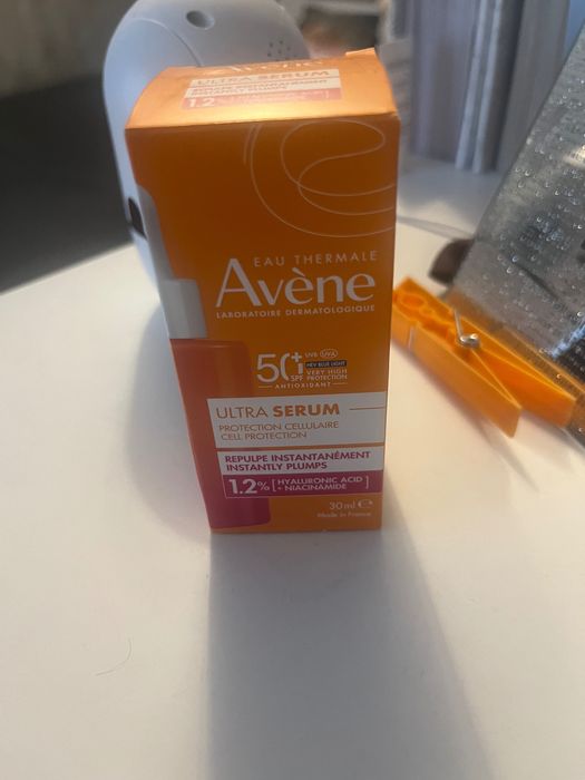 Слънцезащита aven 50