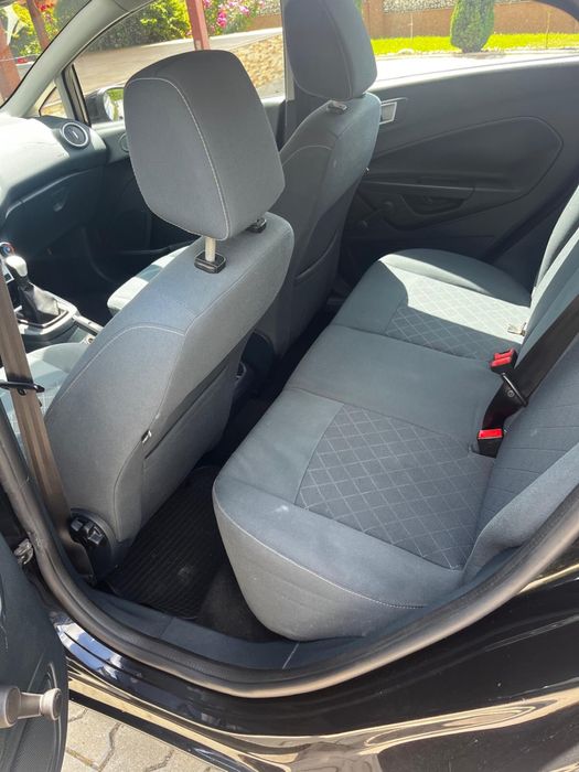 Vand ford fiesta