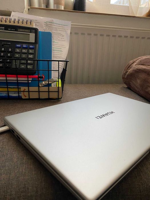 Laptop HUAWEI MateBook D15, Intel Core I5, 2020