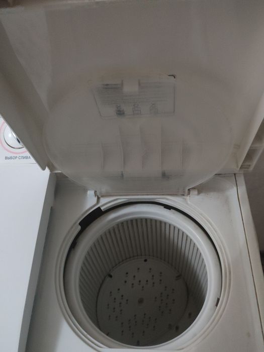 Стиральная машинка