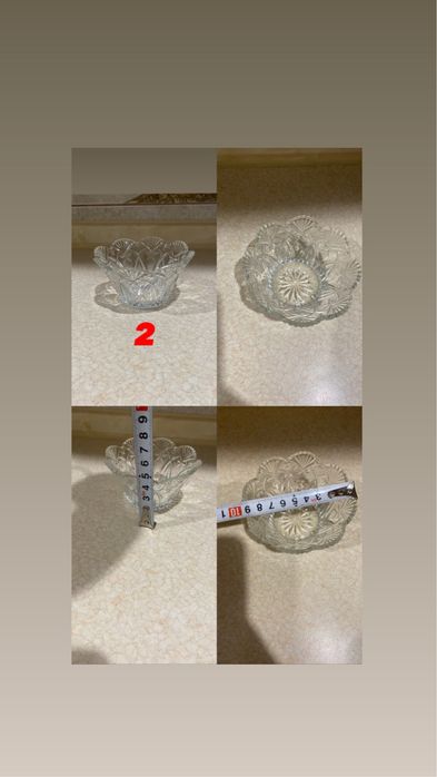 Продам посуду стекло и керамика