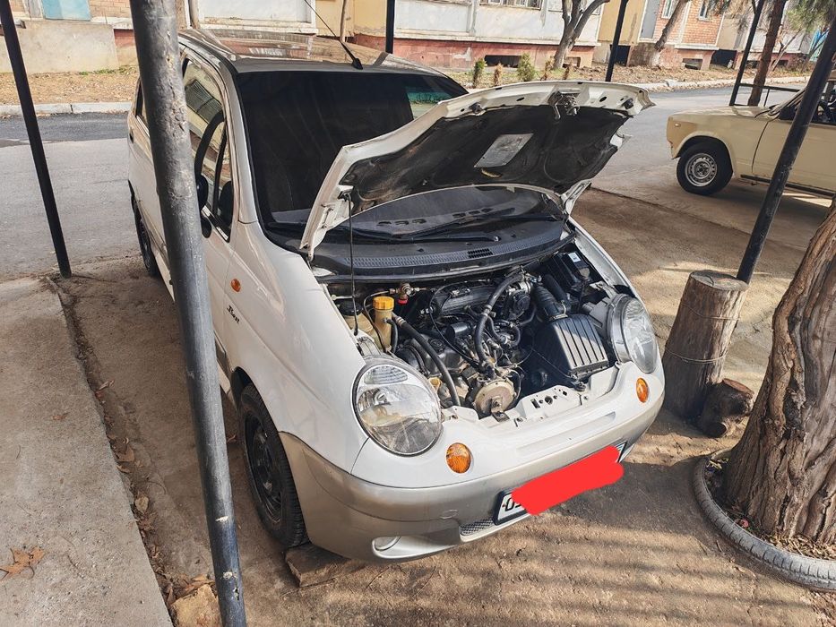 Matiz best sotiladi 2012