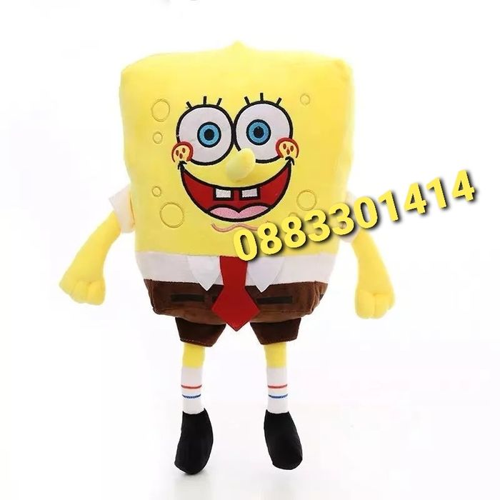 Спондж Боб Квадратни гащи SpongeBob