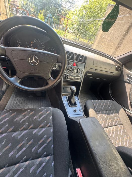 Mercedes c220 cdi