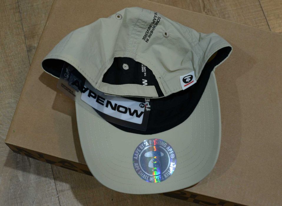 BAPE M оригинальная кепка