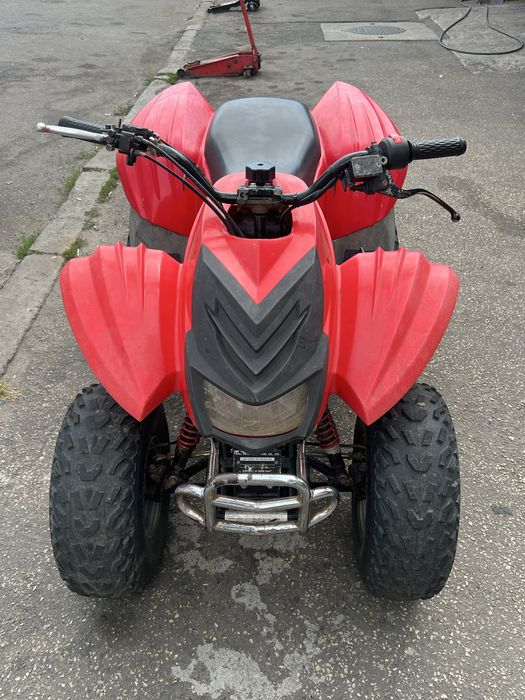 Vand schimb atv 100 cm