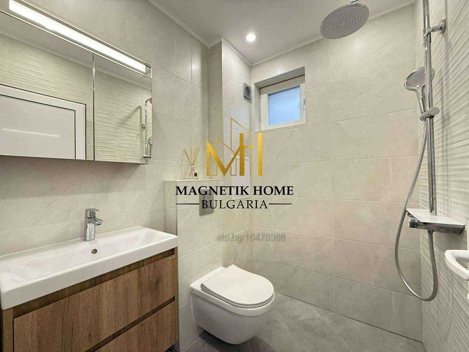 Дава се под наем Двустаен апартамент в Бургас, Сарафово - 75 кв.м за 561 € - Снимка #6