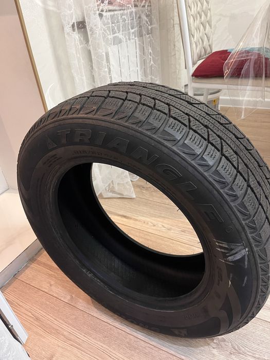 Зимняя шина трианжела