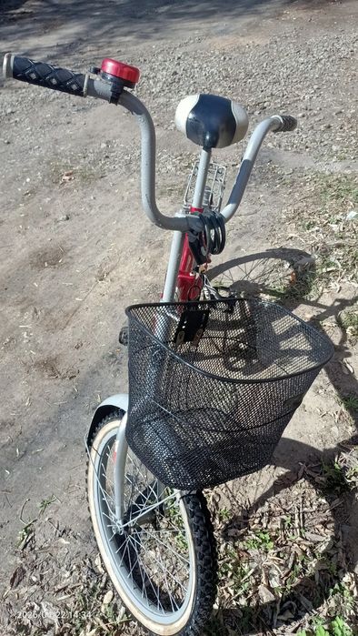Продам велосипед бу