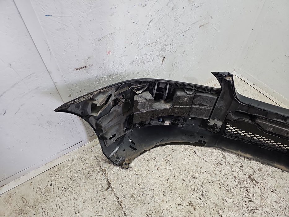 Bara fata Mercedes Clasa S (W221) [Fabr 2005-2013] Berlina  197 Negru