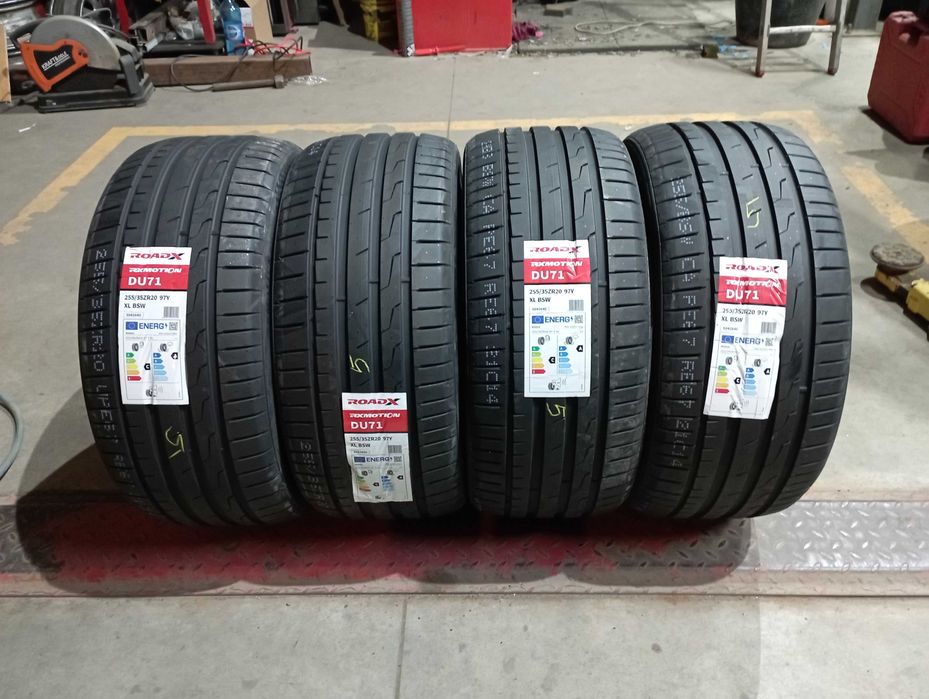 Anvelope RoadX 255/35/20 Noi De Vara