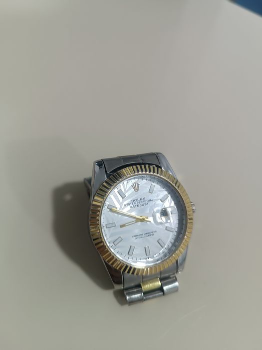 Rolex soat otlichno juda bagati ochen seryozni