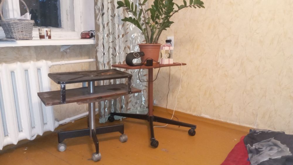 Тумба за 2 жилезны