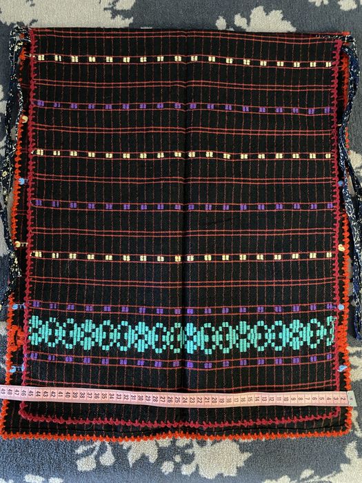 Soarte costum popular