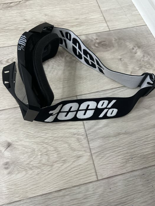 Очки мотоочки 100%