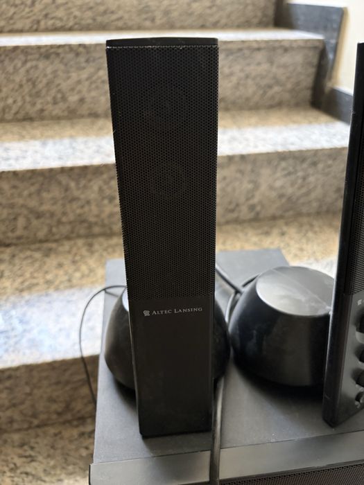 Озвучителна система Altec Lansing
