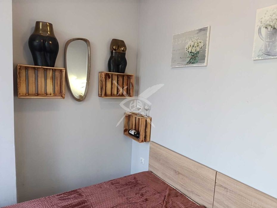 Продава се Двустаен апартамент в к.к. Слънчев бряг - 53 кв.м за 1067 €/кв.м - Снимка #9